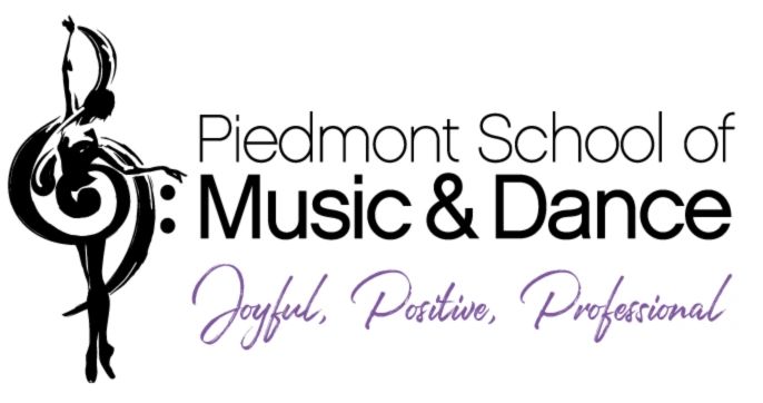 Piedmont School of Music & Dance — Joyful, Positive, Professional